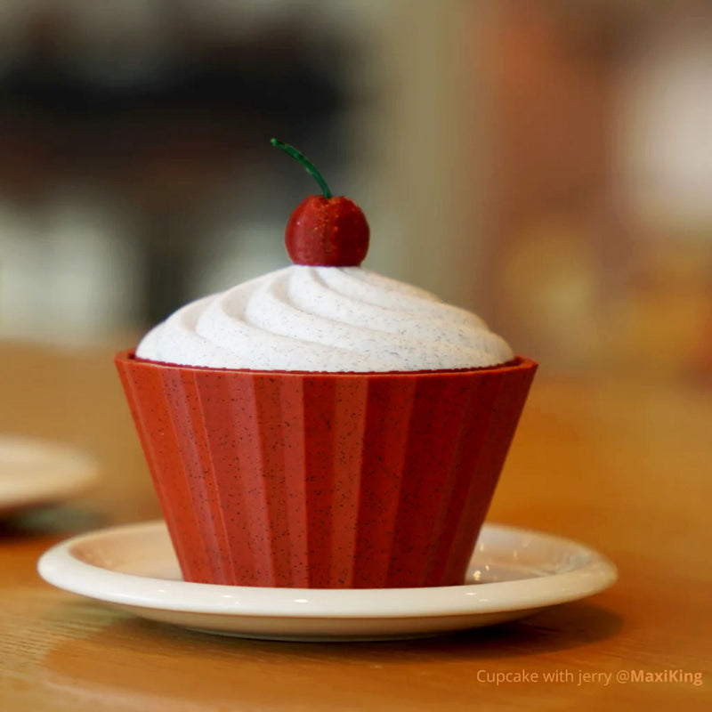 Bambu Lab 1.75mm PLA Marble Filament With With Reusable Spool 3D Printer Bambu Lab