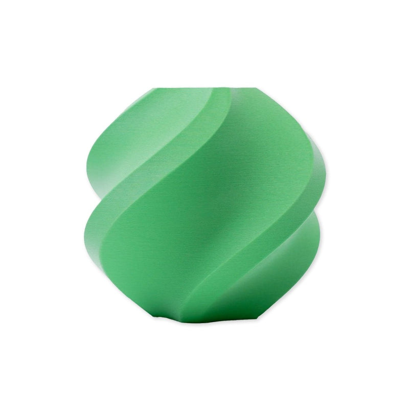 Bambu Lab 1.75mm PLA Matte Filament With Reusable SpoolMatte Grass Green (11500) - Swing Design