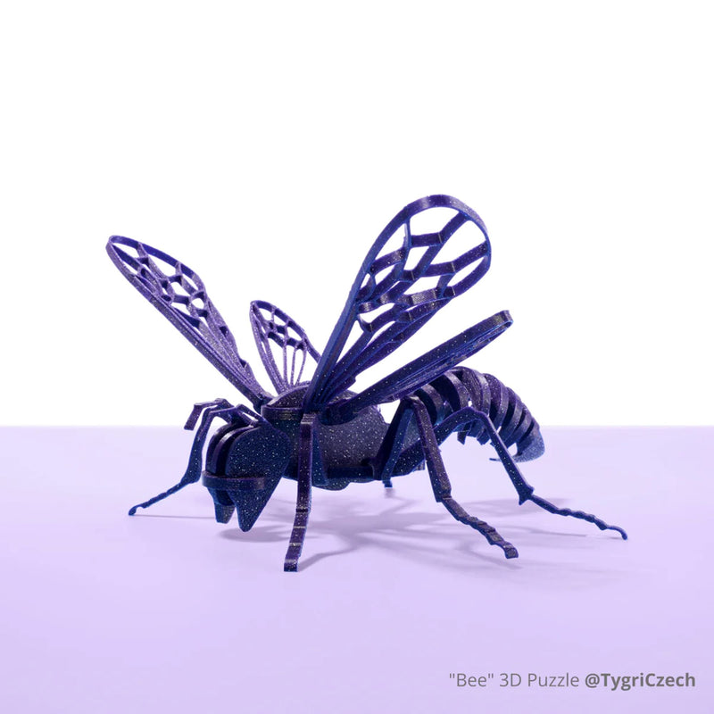 Bambu Lab 1.75mm PLA Sparkle Filament With Reusable Spool 3D Printer Bambu Lab