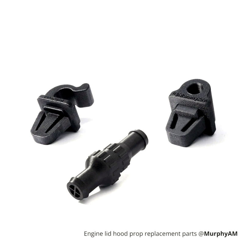 Bambu Lab 1.75mm PPS-CF Carbon Fiber Nylon Filament - Swing Design