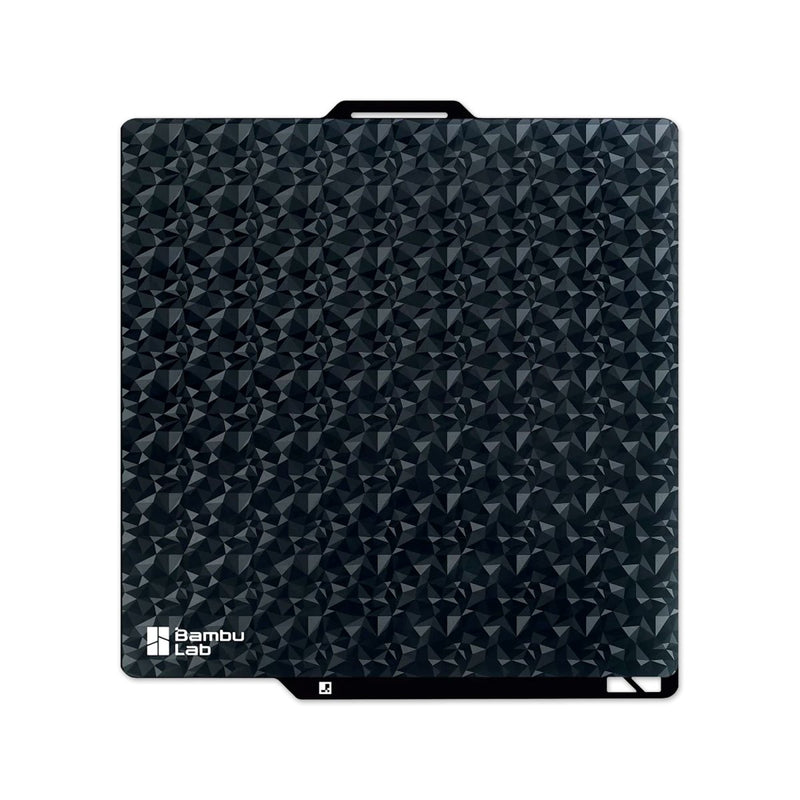 Bambu Lab 3D Effect Plate - Diamond for X1, P1, & A1 Series - Swing Design
