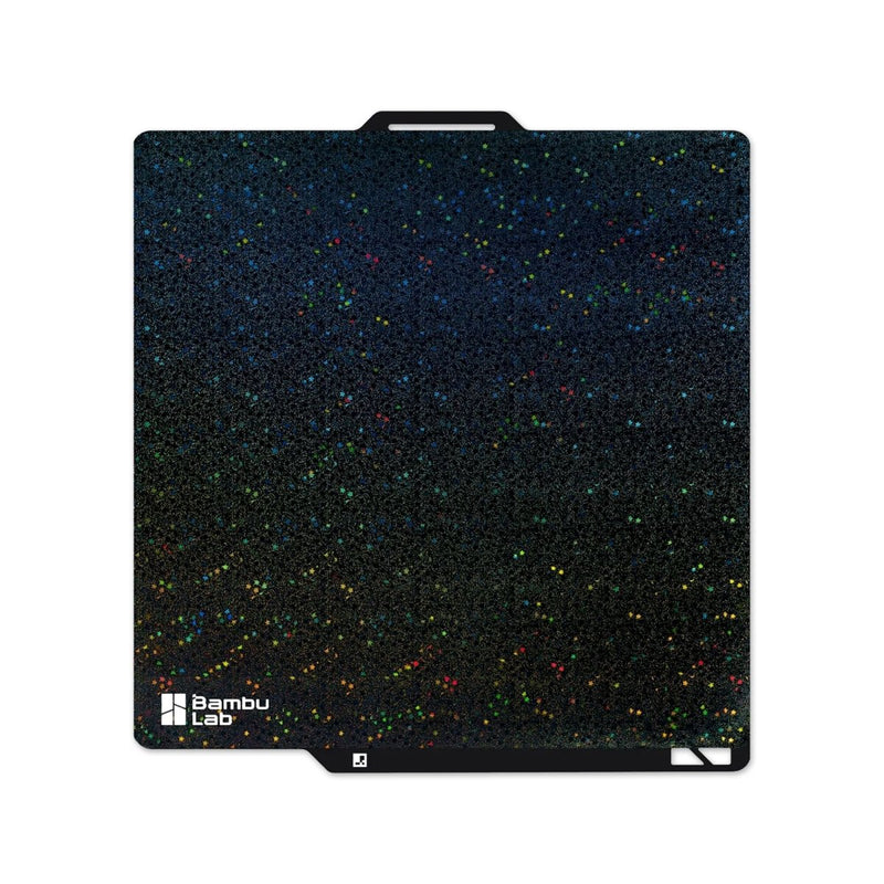 Bambu Lab 3D Effect Plate - Galaxy for X1, P1, & A1 Series - Swing Design