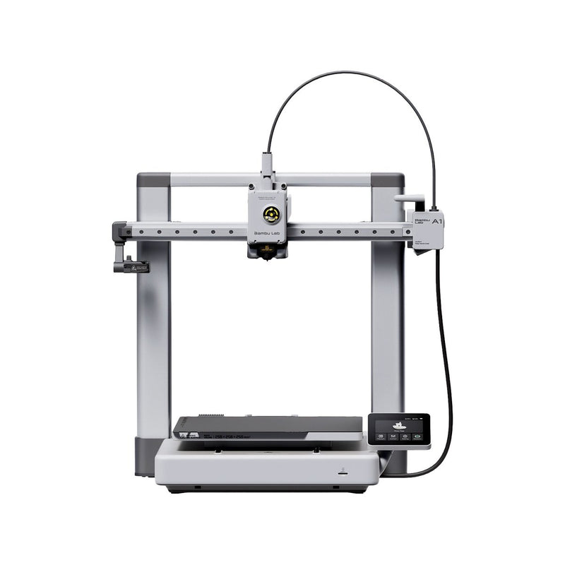 Bambu Lab A1 Combo 3D Printer with AMS - Swing Design