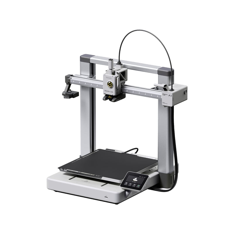 Bambu Lab A1 Combo 3D Printer with AMS Multi-Color Printing Bambu H2C 3D Printer Bundle Bambu Lab