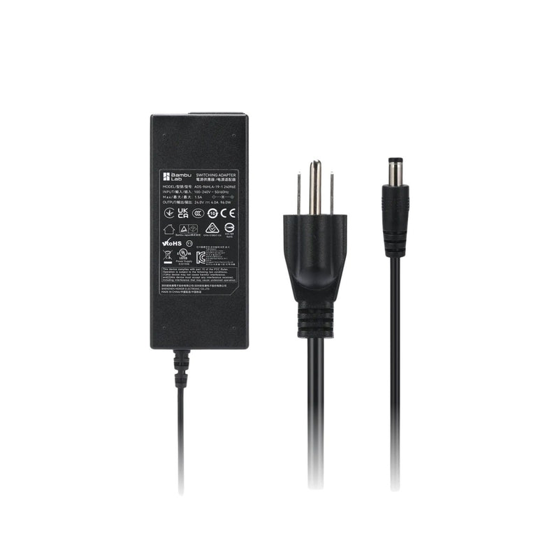 Bambu Lab AMS 2 Pro Switching Adapter for Drying Filament Swing Design 1