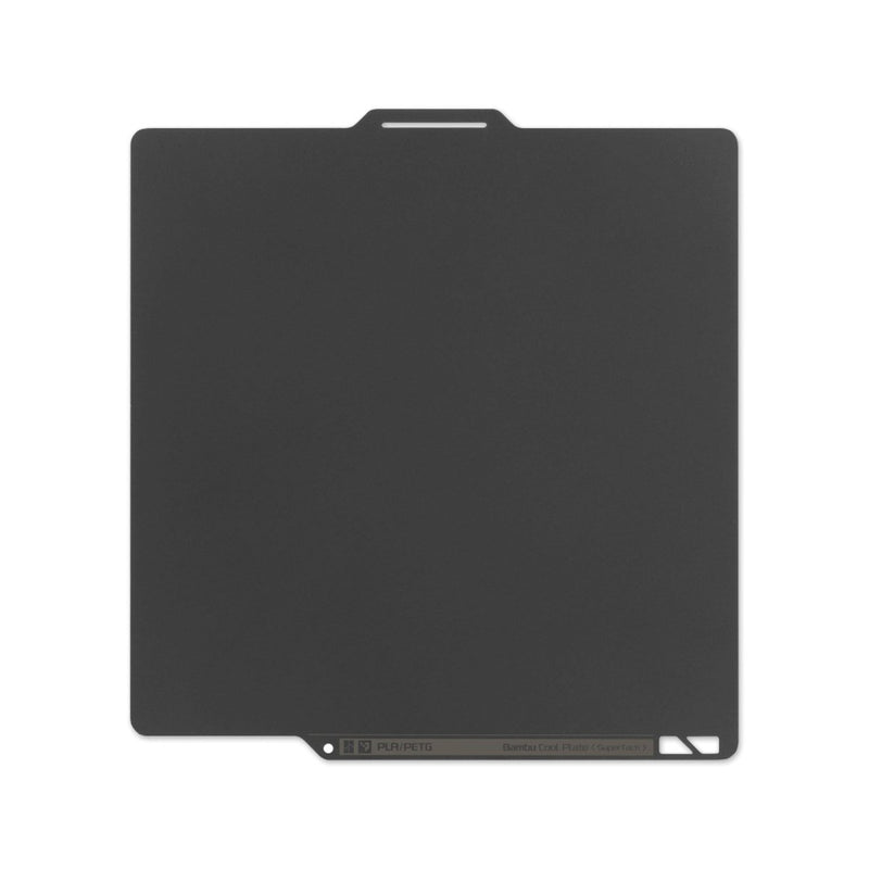 Bambu Lab Cool Plate SuperTack for X1, P1, & A1 Series - Swing Design1