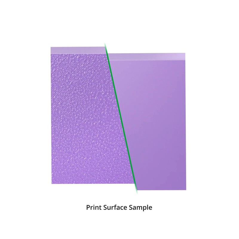 Bambu Lab Dual-Texture PEI Plate for X1, P1, & A1 Series - Swing Design