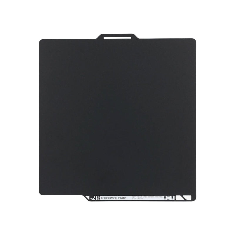Bambu Lab Engineering Build Plate for P2S & X2D Series - Swing Design