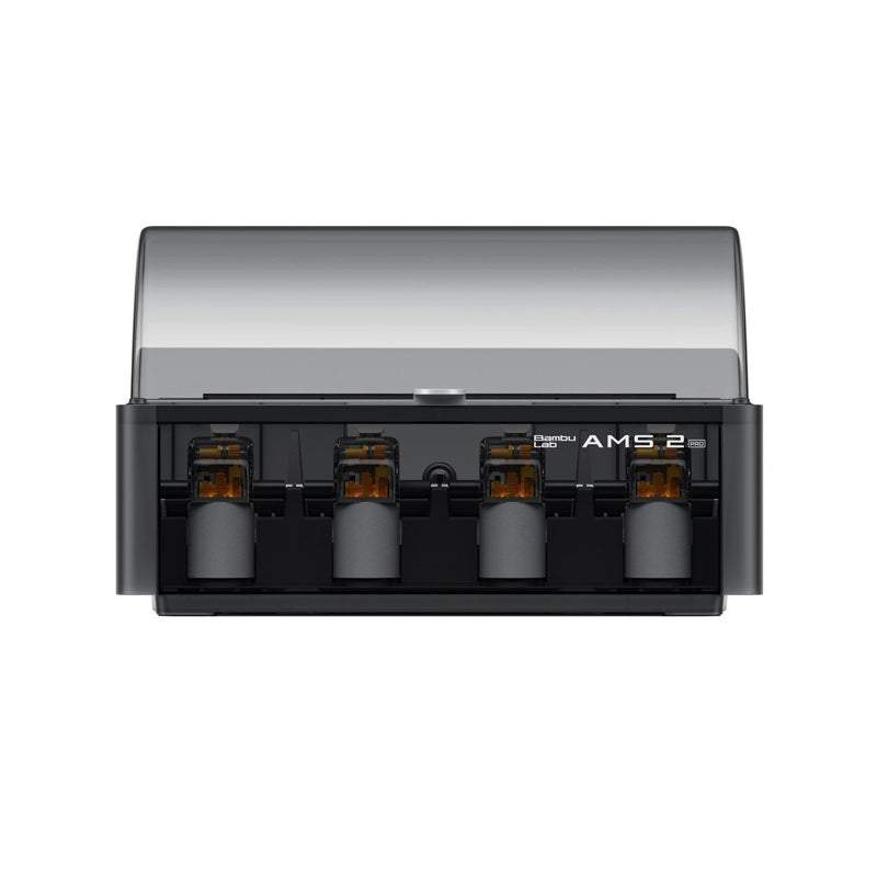 Bambu Lab Filament Automatic Material System (AMS) 2 PRO with Filament Dryer - Swing Design