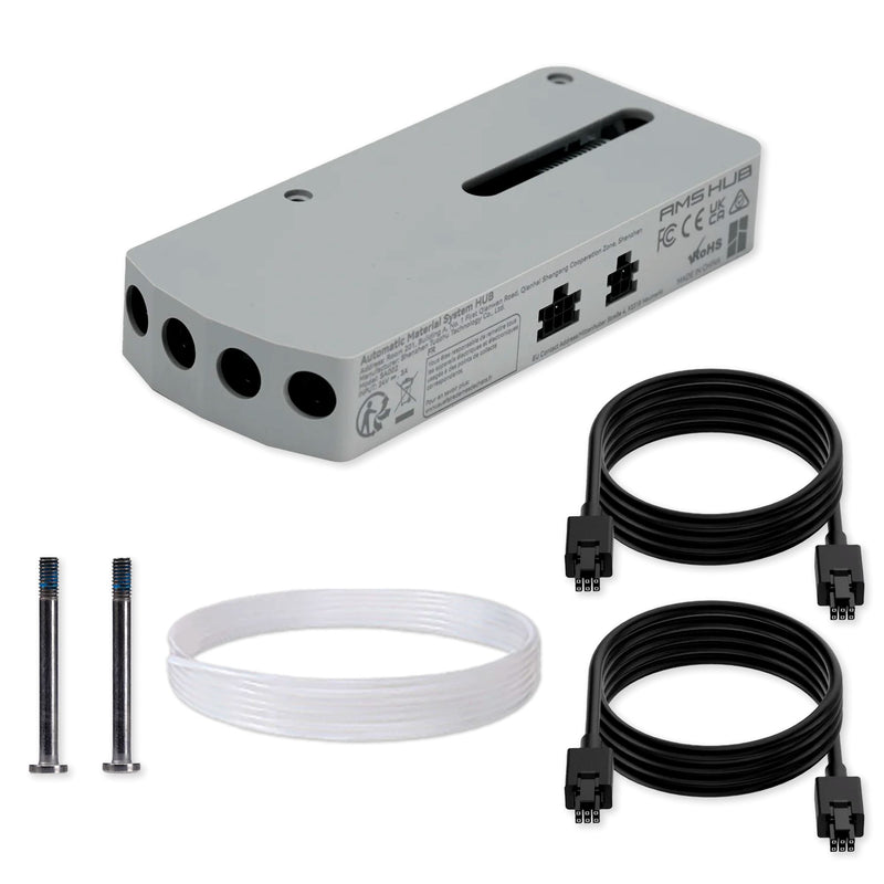 Bambu Lab Filament Automatic Material System (AMS) Hub 3D Printer Bambu Lab