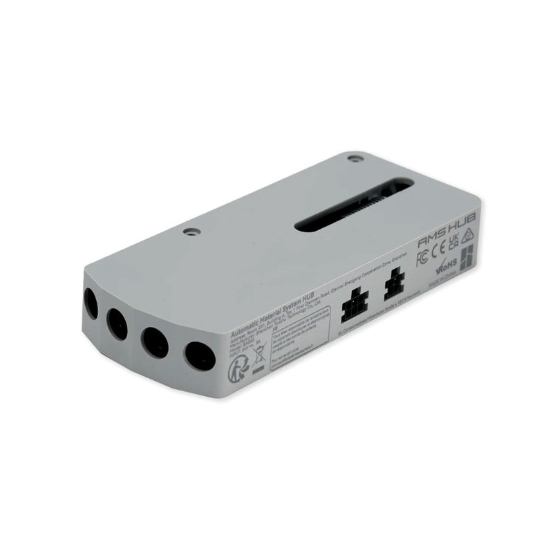 Bambu Lab Filament Automatic Material System (AMS) Hub for X1 & P1 Series - Swing Design