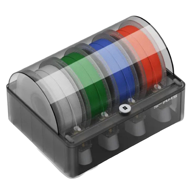 Bambu Lab Filament Automatic Material System (AMS) X1 Series & P1 Series 3D Printer Bambu Lab