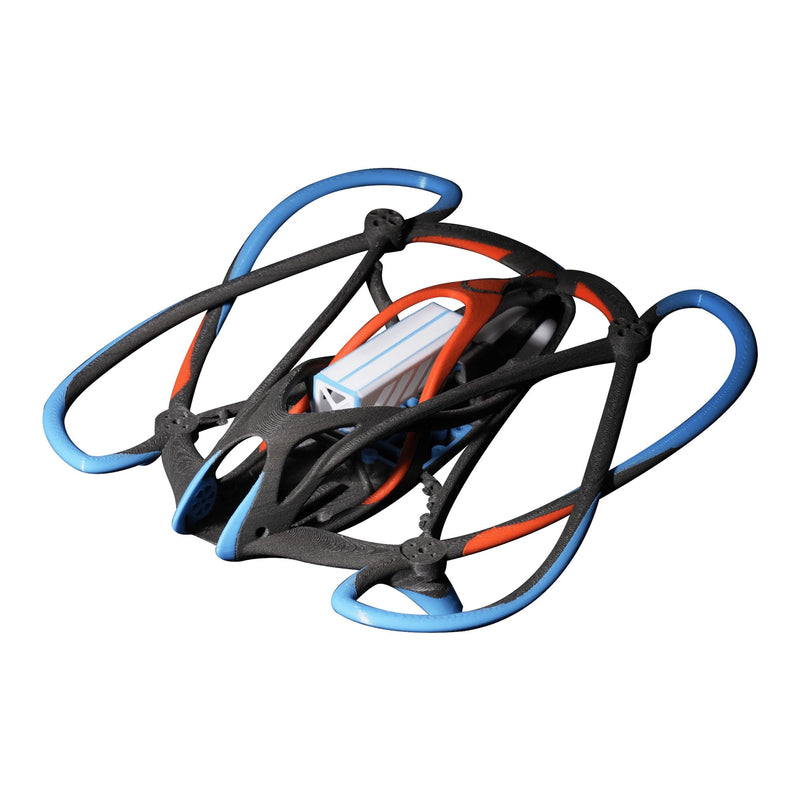 Bambu Lab H2C Dual Head 3D Printer Base Bundle with 4 Spool AMS 2 System 3D Printer Bundle Bambu Lab