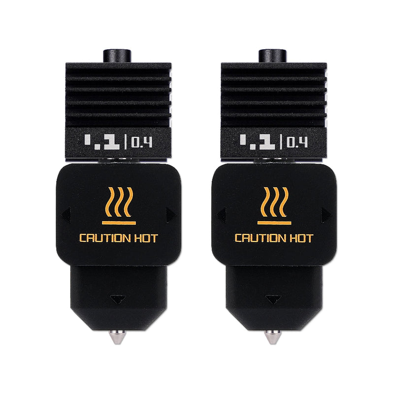 Bambu Lab H2C Dual Head Vortek 3D Printer with 7 Hotend Swap System & AMS 2 PRO 3D Printer Bundle Bambu Lab