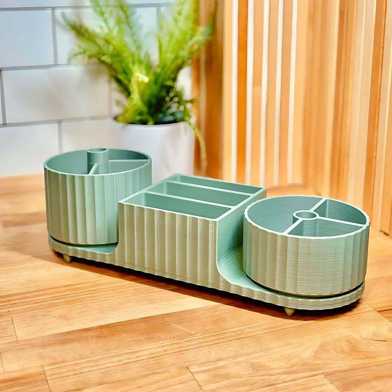 Bambu Lab H2D Dual Head 3D Printer with 10W/40W Laser & 4 Spool AMS 2 System 3D Printer Bundle Bambu Lab