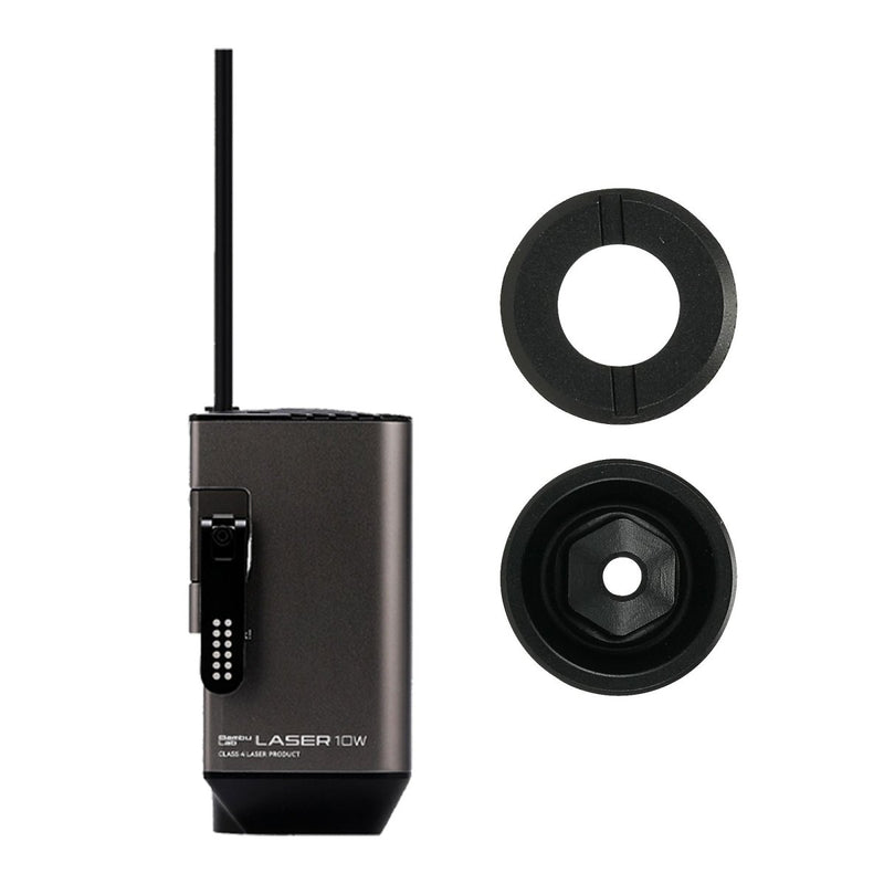 Bambu Lab H2D & H2C Laser Upgrade Kit - 10w - Swing Design
