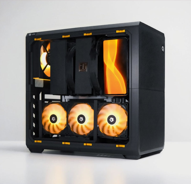 Bambu Lab H2S 3D Printer Combo with AMS - Swing Design