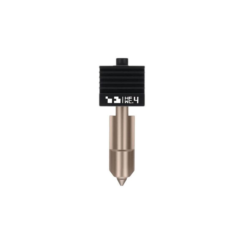 Bambu Lab High Flow 0.4mm Tungsten Carbide Nozzle for H2, X2 & P2 Series - Swing Design