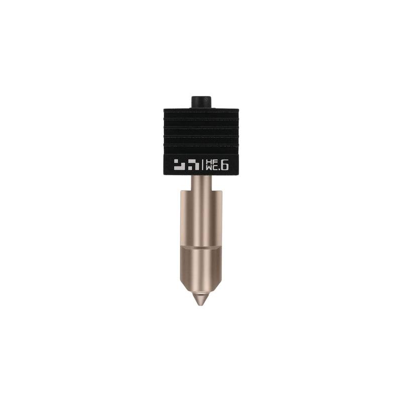 Bambu Lab High Flow 0.6mm Tungsten Carbide Nozzle for H2 & P2 Series 3D Printer Bambu Lab