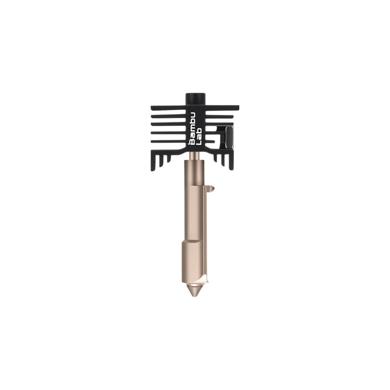 Bambu Lab High Flow 0.6mm Tungsten Carbide Nozzle for H2 & P2 Series 3D Printer Bambu Lab