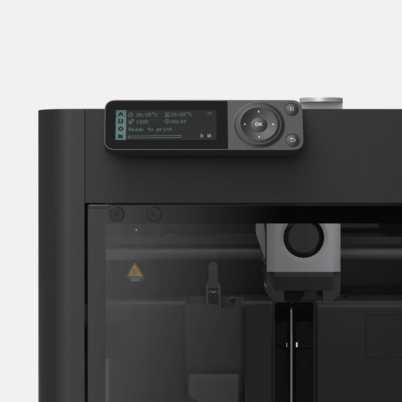 Bambu Lab P1S 3D Printer with 4 Spool AMS 2 PRO System Swing Design 5