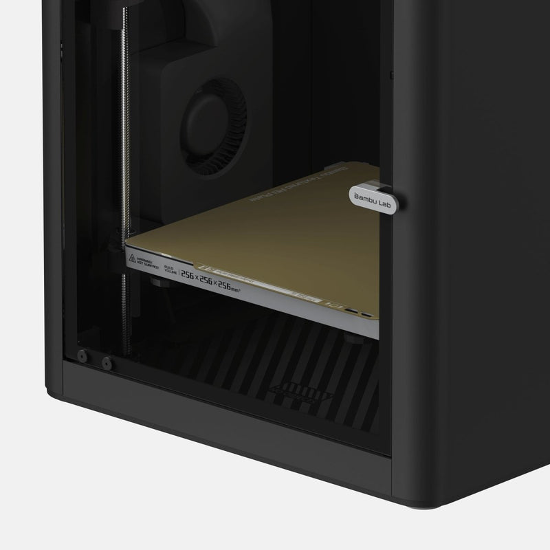 Bambu Lab P1S 3D Printer with 4 Spool AMS 2 PRO System Swing Design 4