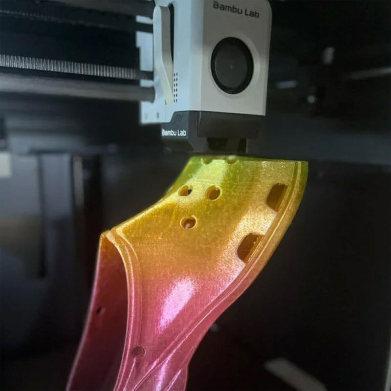 Bambu Lab P2S Professional 3D Printer Base Bundle 3D Printer Bundle Bambu Lab