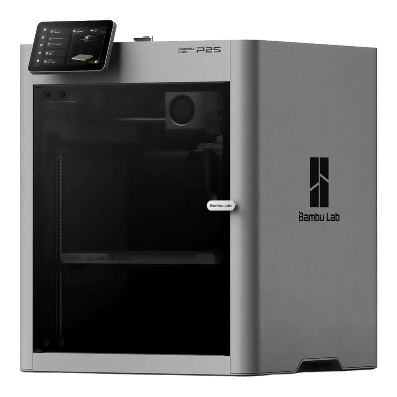 Bambu Lab P2S Combo 3D Printer with AMS 2 PRO System - Swing Design