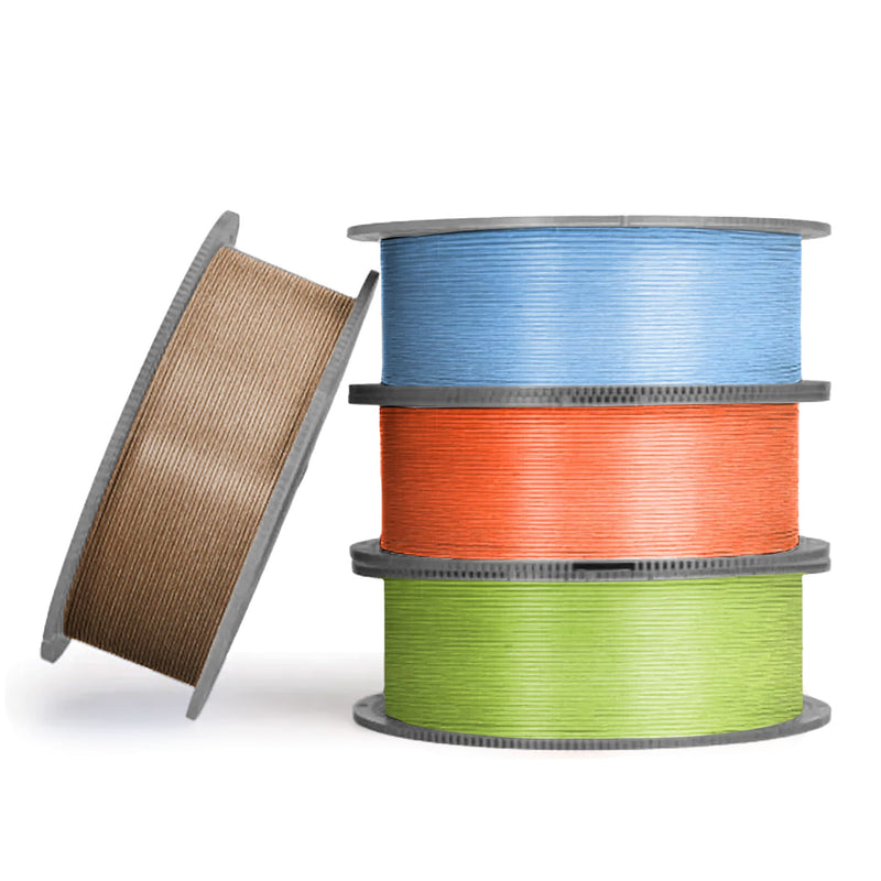 Bambu Lab PA6-GF Glass Fiber Reinforced PA6 (Nylon 6) Filament With Spool 3D Printer Bambu Lab