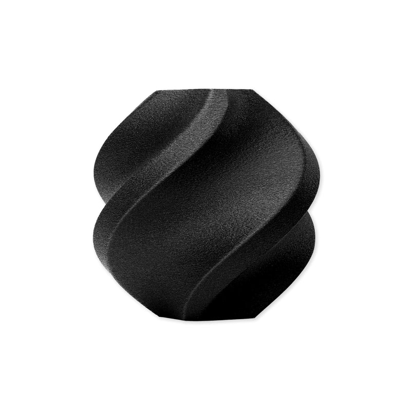 Bambu Lab PA6-GF Glass Fiber Reinforced PA6 (Nylon 6) Filament With Spool 3D Printer Bambu Lab Black (72104)