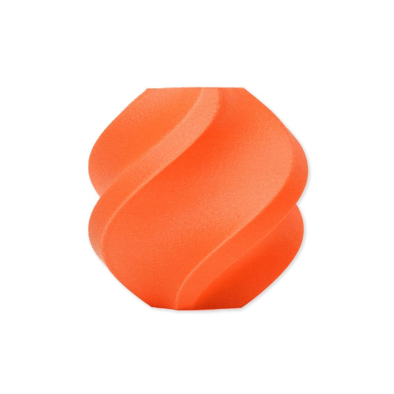 Bambu Lab PA6-GF Glass Fiber Reinforced PA6 (Nylon 6) Filament With SpoolOrange (72200) - Swing Design