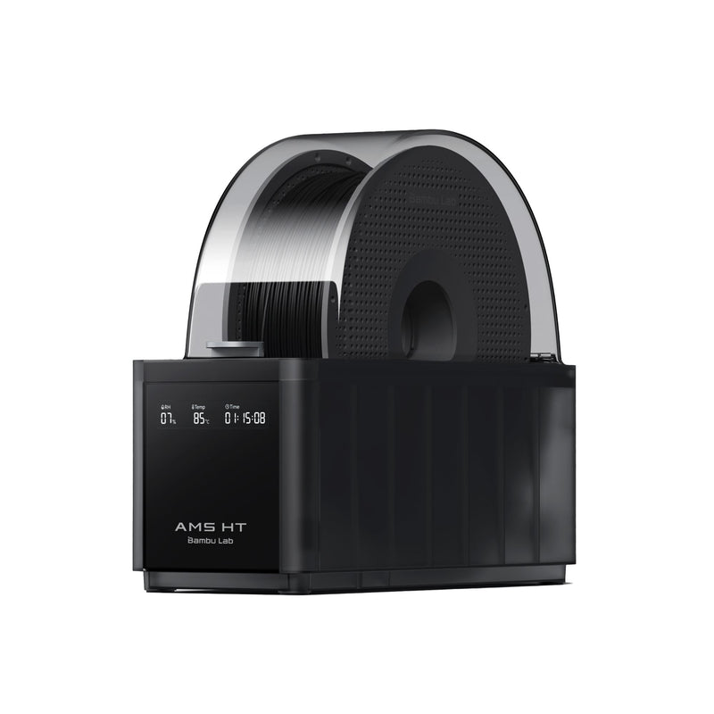 Bambu Lab Single Spool Automatic Material System (AMS) HT with Filament Dryer 3D Printer Bambu Lab