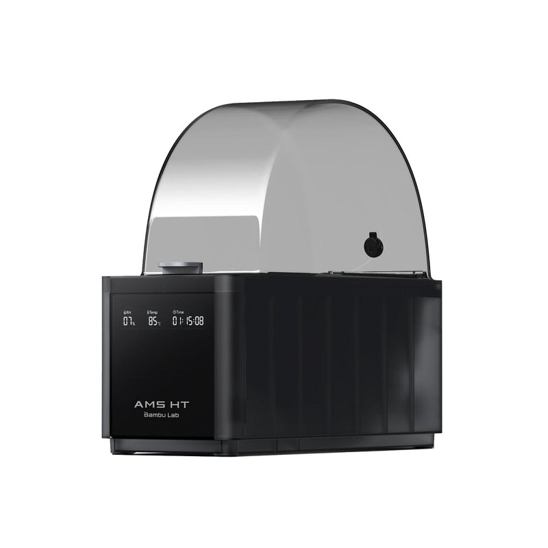 Bambu Lab Single Spool Automatic Material System (AMS) HT with Filament Dryer - Swing Design