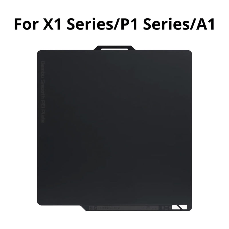 Bambu Lab Smooth PEI Plate for X1 & P1 Series 3D Printer Bambu Lab
