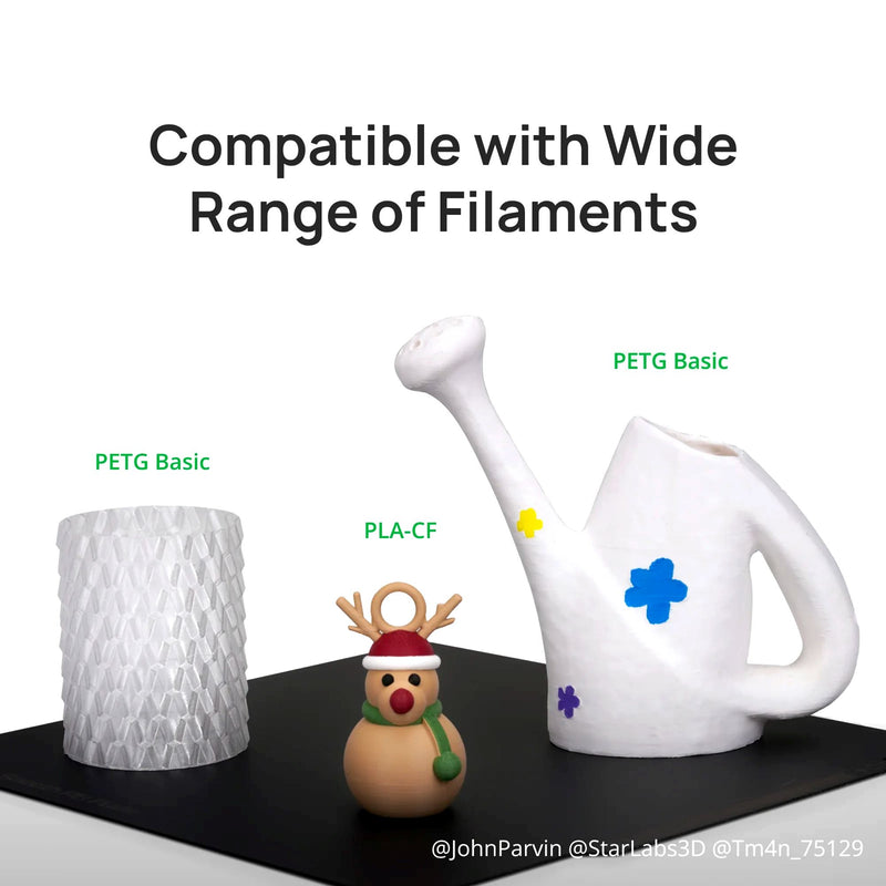 Bambu Lab Smooth PEI Plate for X1 & P1 Series 3D Printer Bambu Lab