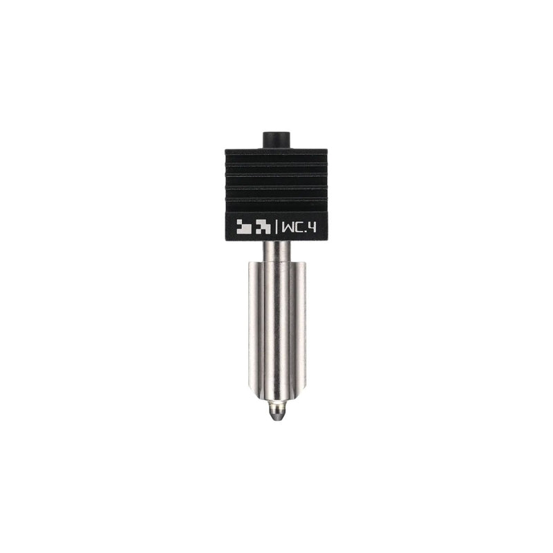 Bambu Lab Standard Flow 0.4mm Tungsten Carbide Nozzle for H2, X2 & P2 Series - Swing Design