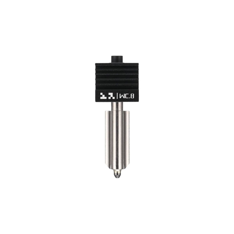 Bambu Lab Standard Flow 0.8mm Tungsten Carbide Nozzle for H2, X2 & P2 Series - Swing Design