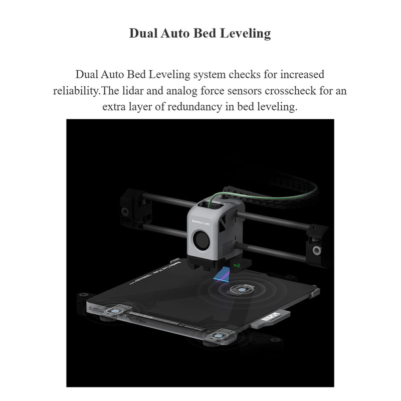 Bambu Lab X1C Carbon 3D Printer Base Bundle 3D Printer Bundle Bambu Lab