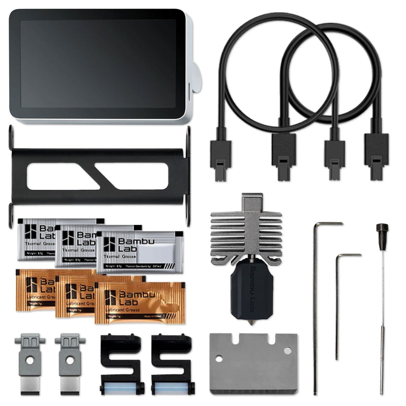 Bambu Lab X1E Professional 3D Printer Enterprise Bundle - 4 Printers 3D Printer Bundle Bambu Lab