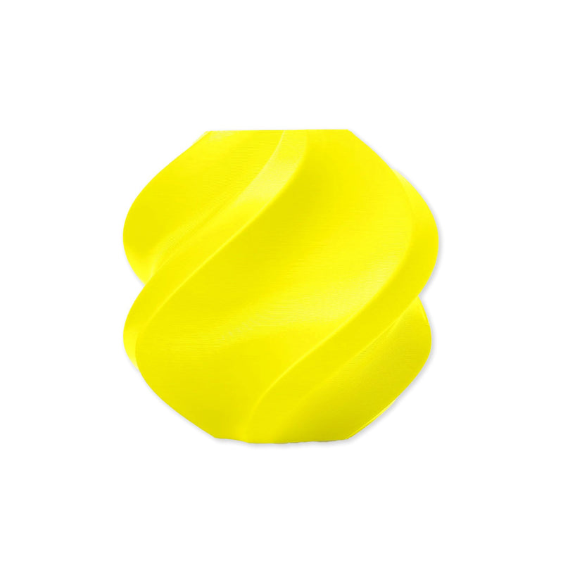 Bambu Labs Flexiable TPU 95A HF Filament - 6 Colors Available 3D Printer Bambu Lab Yellow (51400)