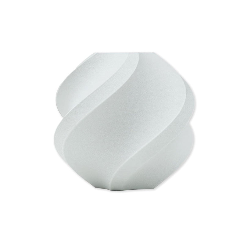 Bambu Labs 1.75mm PLA Aero Light Weight Filament With Reusable Spool Gray (14104) Swing Design 5
