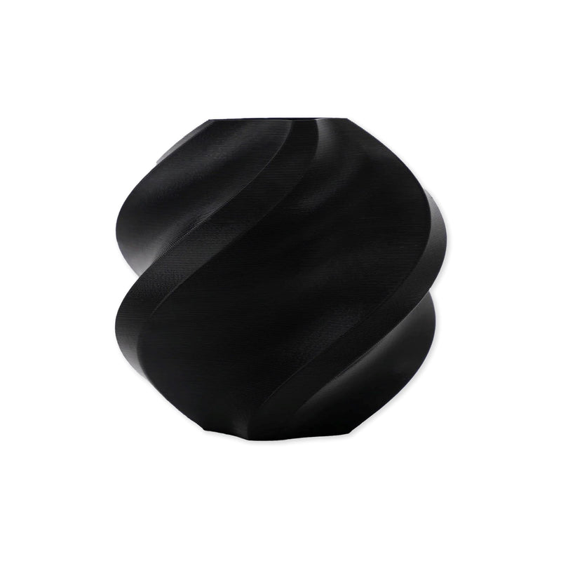 Bambu Labs PLA Basic Filament With Spool 3D Printer Bambu Lab Black (10101)