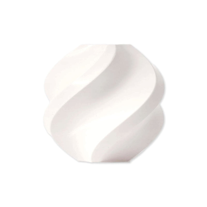 Bambu Lab 1.75mm PLA Basic Filament With Reusable SpoolJade White (10100) - Swing Design