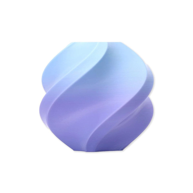 Bambu Lab 1.75mm PLA Basic Bicolor Gradient Filament With Reusable SpoolBlueberry Bubblegum (10905) - Swing Design