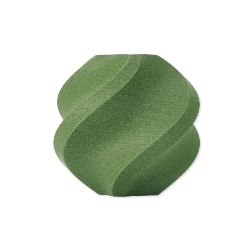 Bambu Lab 1.75mm PLA-CF Carbon Fiber Filament With Reusable Spool - Swing Design