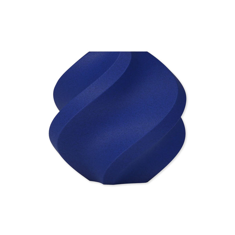 Bambu Labs PLA-CF Filament With Spool 3D Printer Bambu Lab Royal Blue (14601)