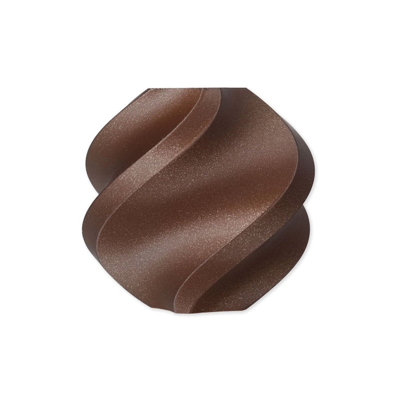 Bambu Lab 1.75mm PLA Galaxy Filament With With Reusable SpoolBrown (13203) - Swing Design