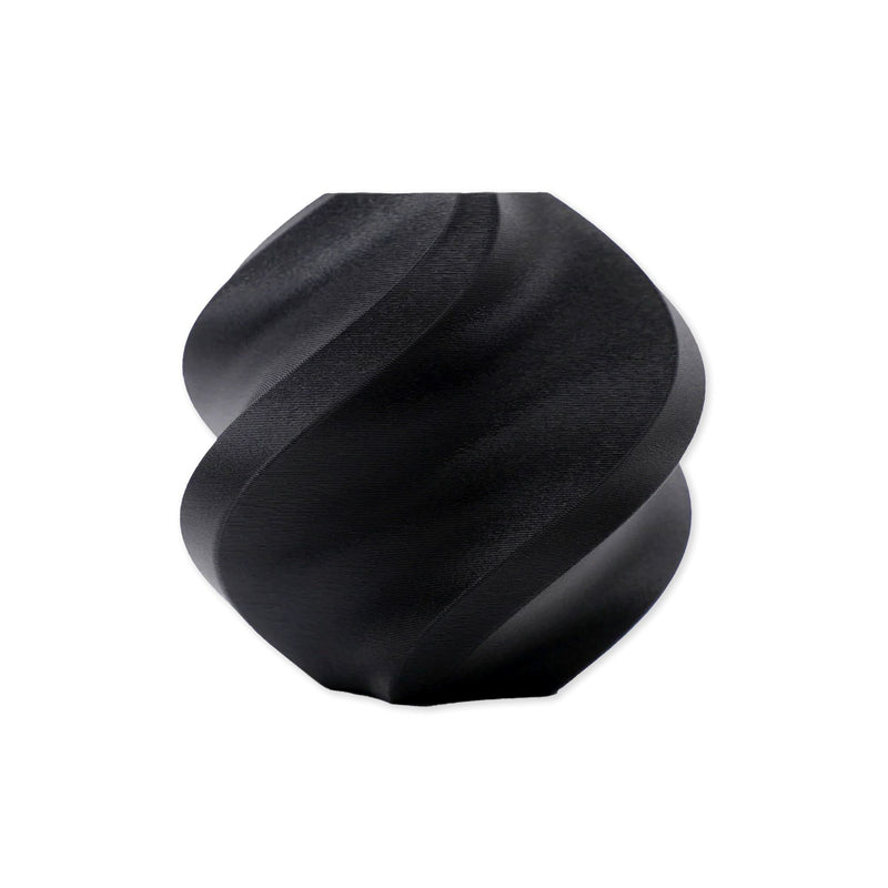 Bambu Labs PLA Matte Filament With Spool 3D Printer Bambu Lab Matte Charcoal (11101)