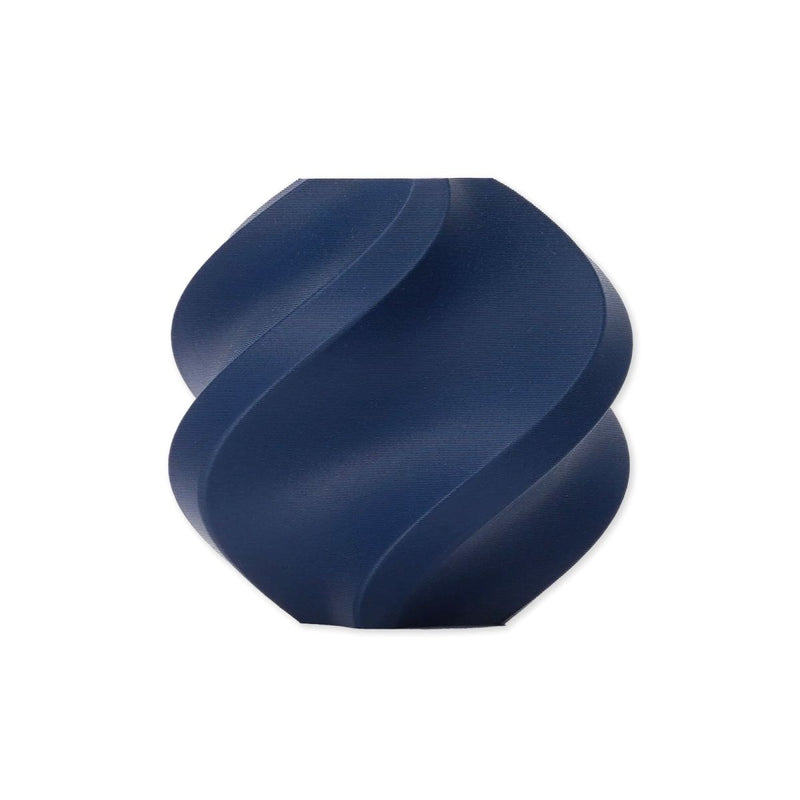 Bambu Lab 1.75mm PLA Matte Filament With Reusable SpoolMatte Dark Blue (11602) - Swing Design