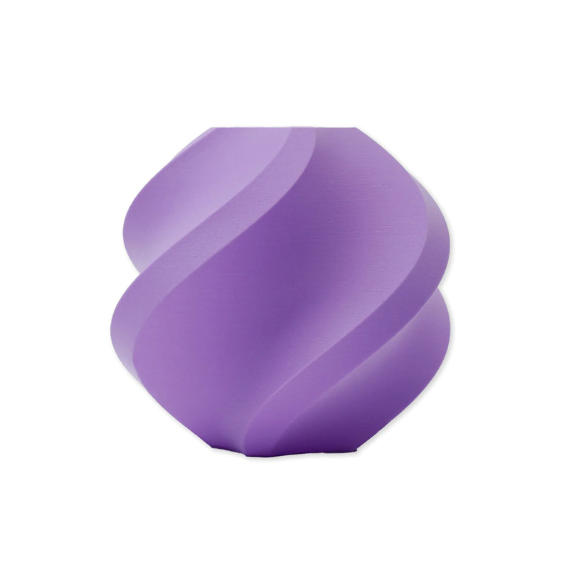 Bambu Labs PLA Matte Filament With Spool 3D Printer Bambu Lab Matte Lilac Purple (11700)